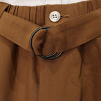 TRO BALLOON PANTS #Light Brown [SU25-B09]