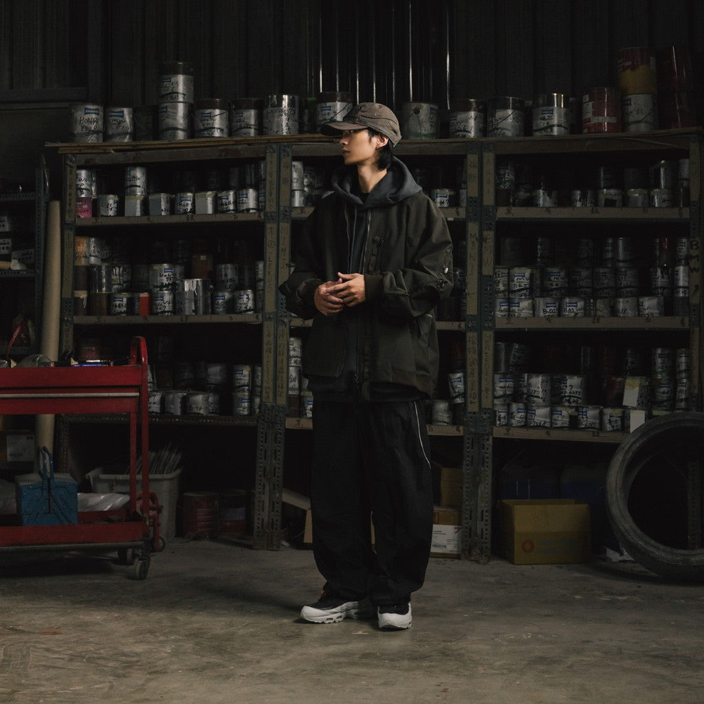 「G7-TB」7 型標誌轟炸機 #D-MOCHA [GOOPI-23AW-NOV-02]