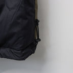 TECH ALPINE DOWN VEST #BLACK [BW-24025W]