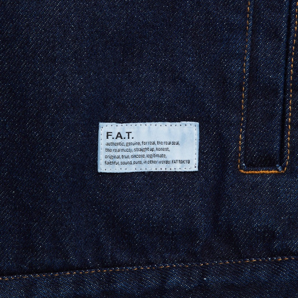 Mc.TRUCKER #BLUE [F32620-JK01]
