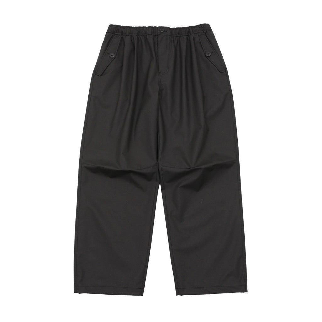 3L EASY PANTS #BLACK [HOD25AW3LEPT]