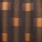 OMBRE CHECK OPEN COLLAR SHIRT L/S ( TYPE-1 ) #BROWN [26FW-WMS-OC01]