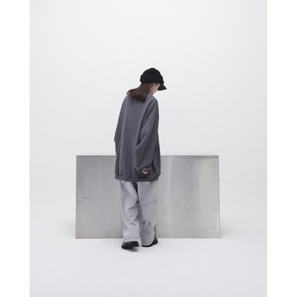 「MT-1P」 SOFTBOX Spiral Gear Trousers #BONE [GOOPI-23AW-JAN-01]