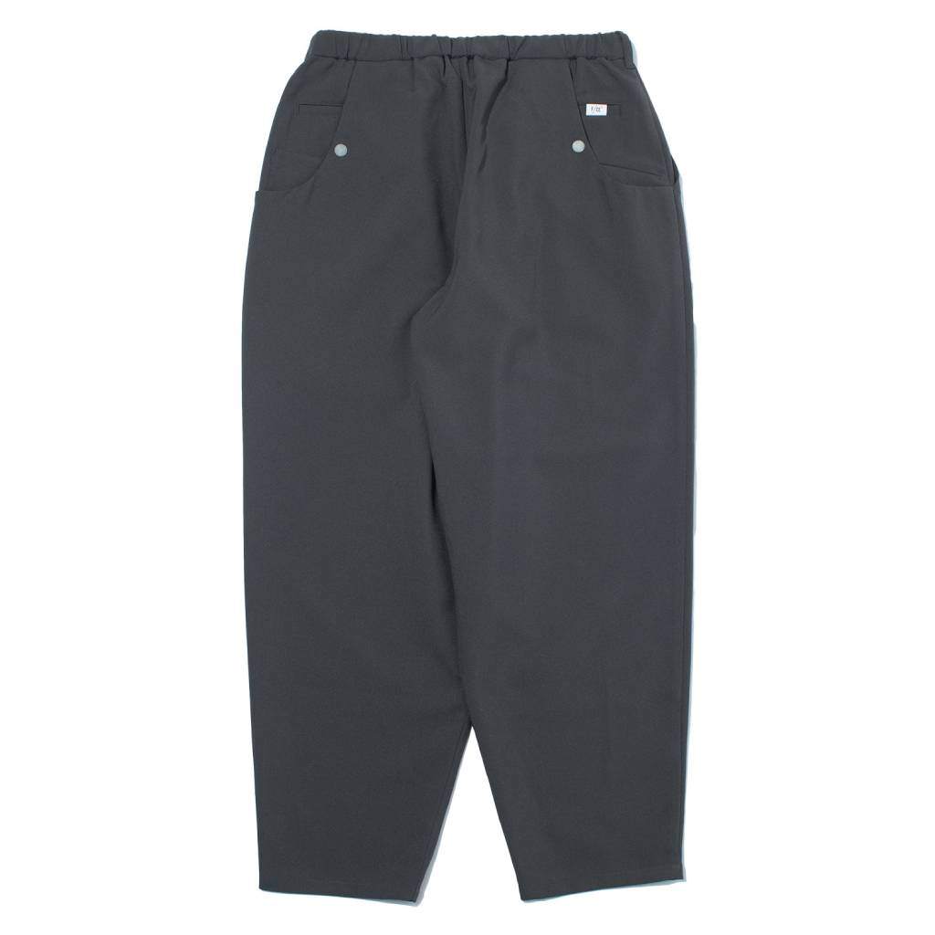 BALLOON TROUSER #Gray [FST03252U0008]