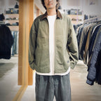 BRUZZLER #OLIVE [F32520-SH17]