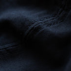 KANGOL | WASHED BUCKET #BLACK [26SS-WMA-HA01]