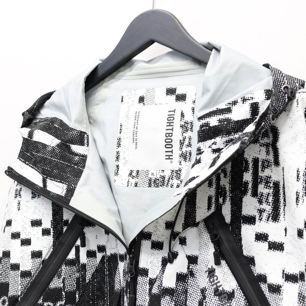 MOUNTAIN PARKA #Shredder [FW25-JK05] – cocorozashi