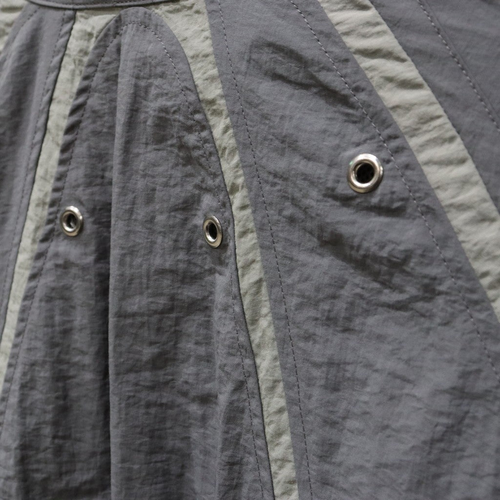 TRAINING JKT #gray [24SS-JK02-2]