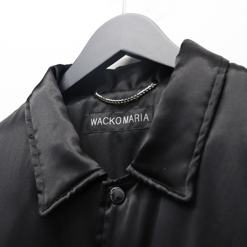 SKA JACKET -A- #BLACK [26SSE-WMO-BL03]