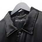 SKA JACKET -A- #BLACK [26SSE-WMO-BL03]