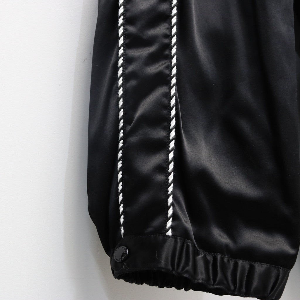 SKA PANTS #BLACK [26SSE-WMO-PT01]