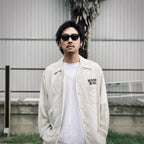 金子眼鏡 | GLASSES ( TYPE-1 ) #BLACK [KANEKO-WM-EW03]