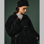 "PTH-01" SOFTBOX 多拉鏈舒適外套 #SHADOW [GOOPI-24AW-NOV-02]