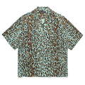 HAWAIIAN SHIRT S/S ( TYPE-6 ) #GREEN [25SS-WMS-HI06]