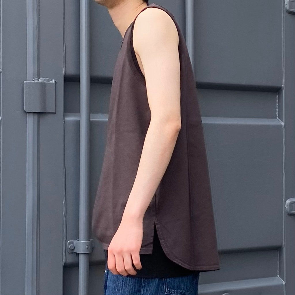 必備背心 #炭灰色 [C0713908]