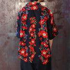 LAKUEN ROSE #BLACK [SS26_SSA07-1]