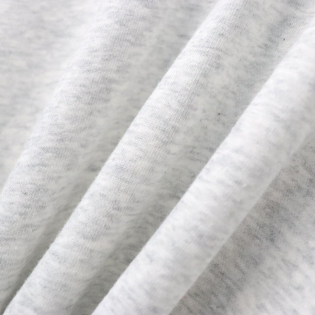 IS-NESS | SWEATSHIRT_HOUSE #ASH GRAY [CCC-263C007]