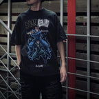 遊遊白書 | 遊遊白書春夏T卹 - YUSUKE / 桑原 #BLACK [TYUM24AM001]