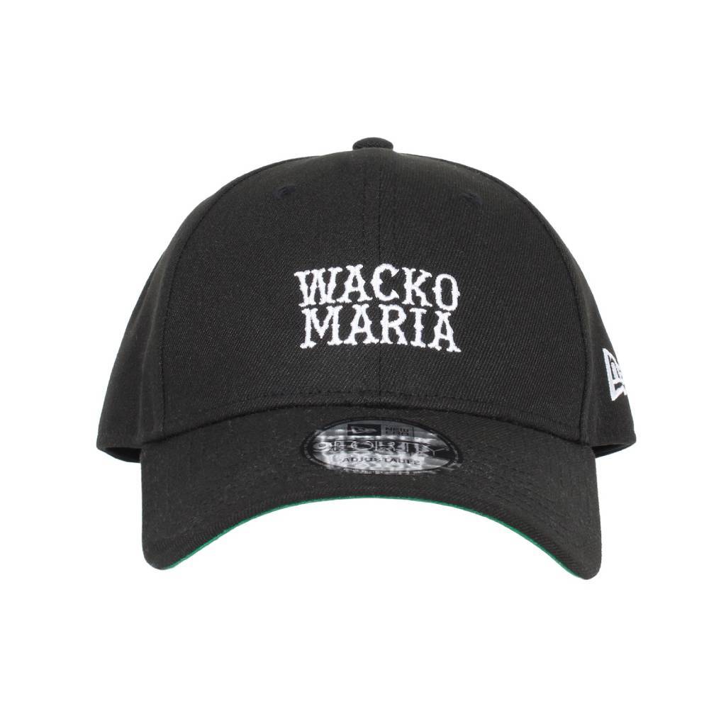 NEW ERA | 9FORTY #BLACK [26SS-WMA-CP03]