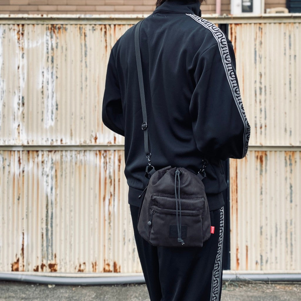 HAMMER THROW POUCH 3 #Black [25FW_A09]