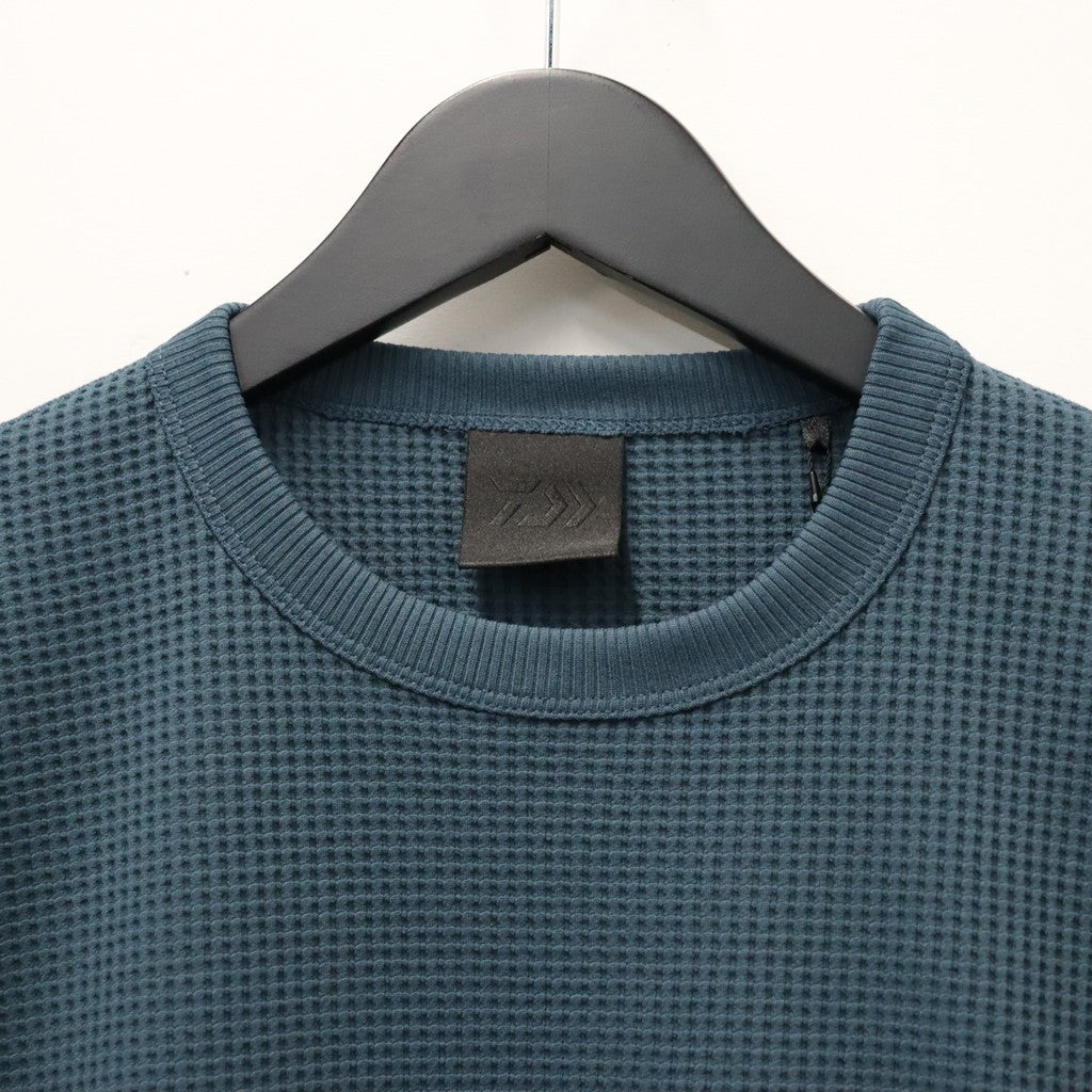 TECH THERMAL CREW L/S #NAVY [BE-34026W]