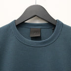 TECH THERMAL CREW L/S #NAVY [BE-34026W]