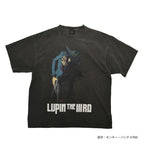 LUPIN THE 3rd | S/S T-Shirt (JIGEN) #BLACK [TLPM25AM006]