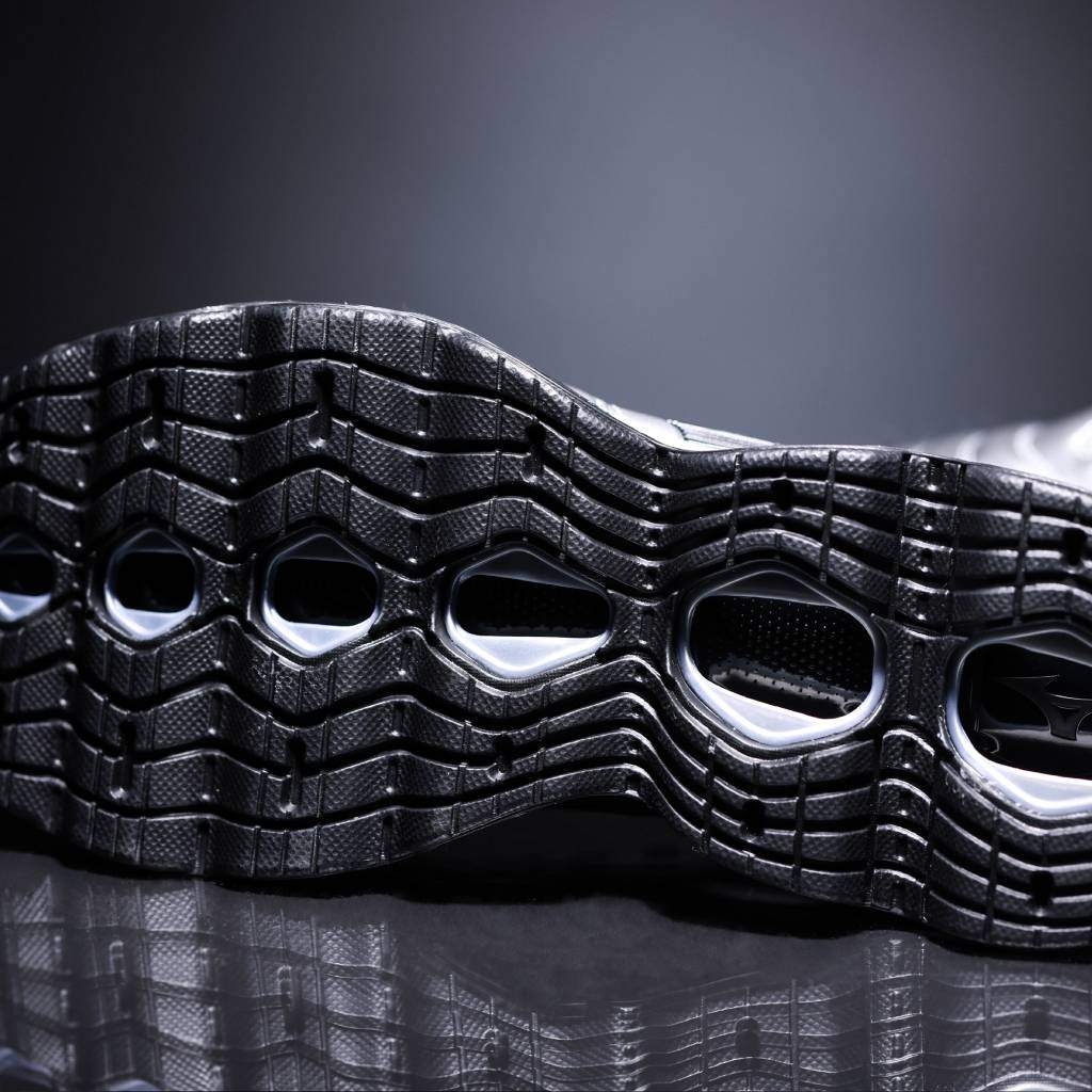 WAVE PROPHECY MORELIA NEO #SILVER / BLACK [D1GA255103]