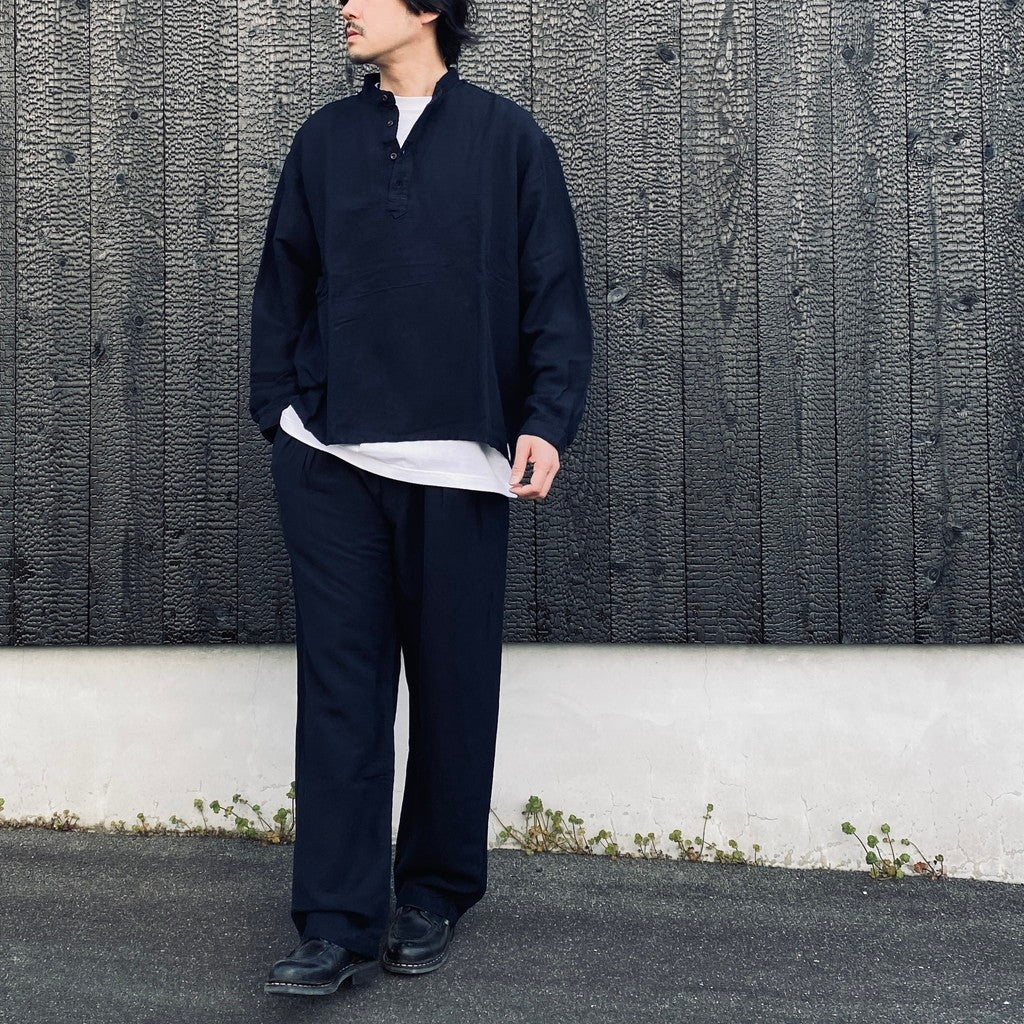 ⭐︎品 LABORER PANTS #DARK NAVY [P2624303] - cocorozashi 三重県四日市市の