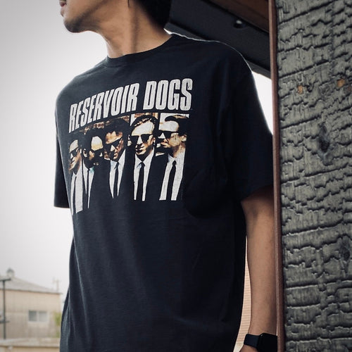 QUENTIN TARANTINO 「RESERVOIR DOGS」 #BLACK 2 [tl25s101]
