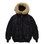 N-2B FLIGHT JACKET #BLACK [25FW-WMO-ML01]