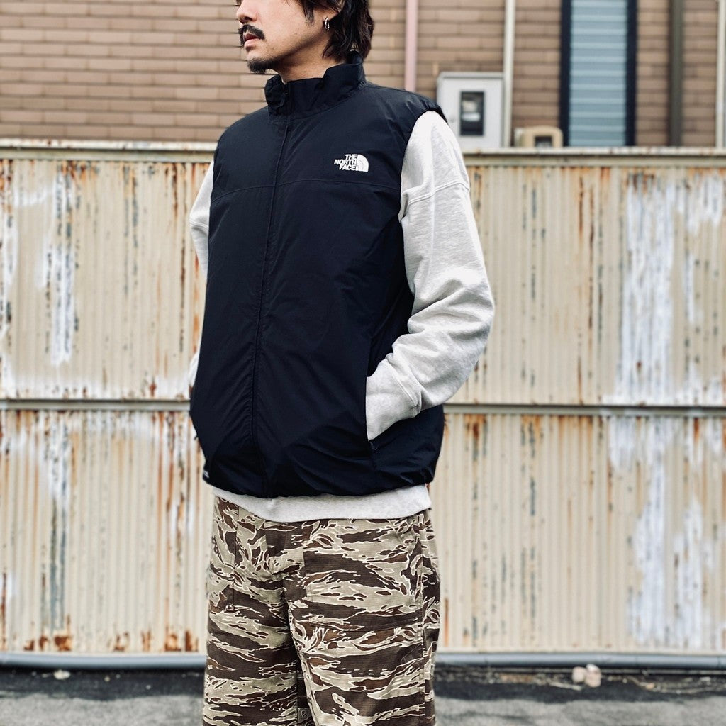 GTX Axion Insulated Vest #K / ブラック [NY82580] – cocorozashi