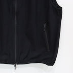 TECH FLEX JERSEY VEST #BLACK [BE-61025]