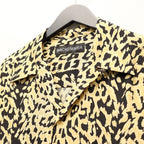 HAWAIIAN SHIRT S/S ( TYPE-3 ) #BROWN [26SS-WMS-HI05]