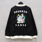 DRUNKEN Vietnam Jacket #BLACK [SS25_SSA19-1]