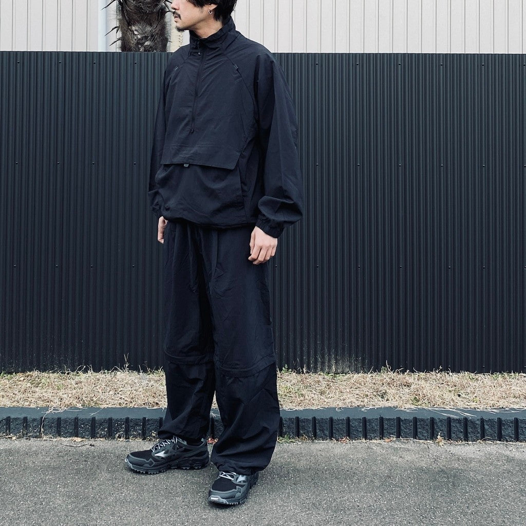 300 BLOUSON #Carbon [26s_NEX24-J01]