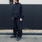 300 BLOUSON #Carbon [26s_NEX24-J01]