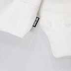 MIDDLE WEIGHT CREW NECK SWEAT SHIRT ( TYPE-1 ) #WHITE [25SS-WMC-SS23]