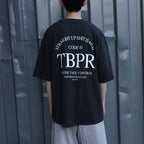 STRAIGHT UP S/S T-SHIRT - Quick Drying - #Black [SU25-T05]