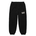 HEAVY WEIGHT SWEAT PANTS #BLACK [25FW-WMC-SP01]