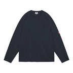OVERDYE FORWARD LINE HEAVY LONG SLEEVE T #BLACK [CES25LT02]