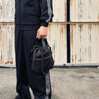 HAMMER THROW POUCH 3 #Black [25FW_A09]