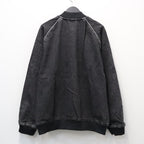SST ADICOLOR DENIM TRACKTOP #トゥルーブラックデニム [KS4963]
