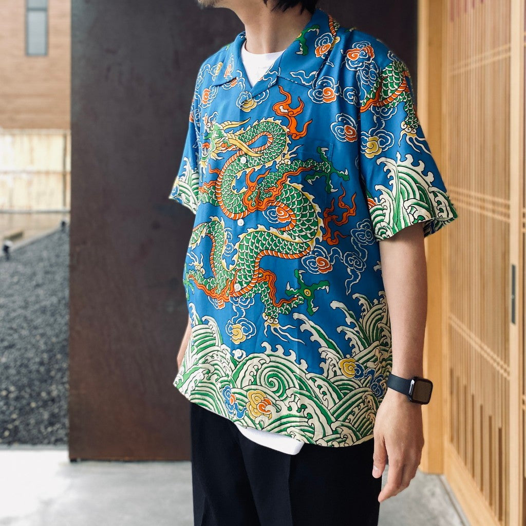TATSU #BLUE [SS26_SSA05-3]