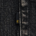 1-1 FADER #BLACK [F32610-PN04]