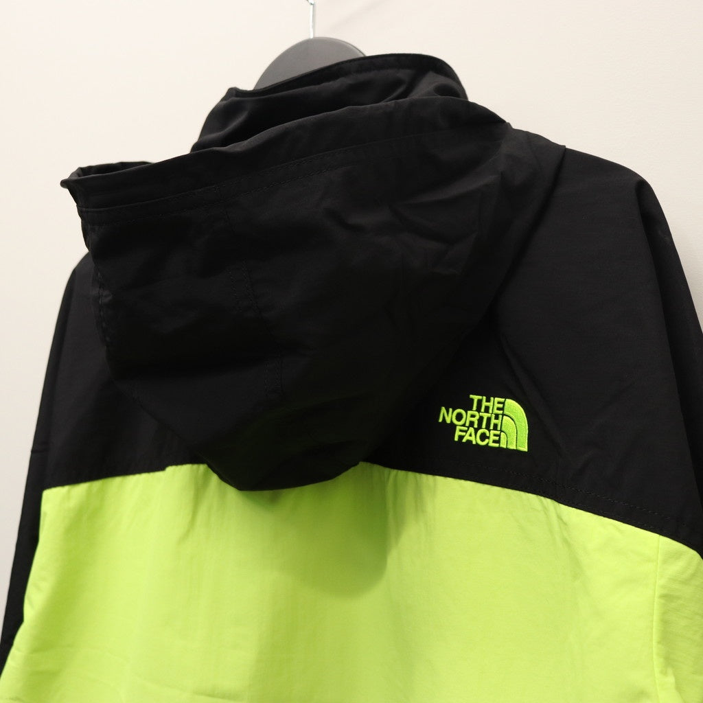 Hydrena 防風外套 #FK / 黑色亮片青檸 [NP22550]