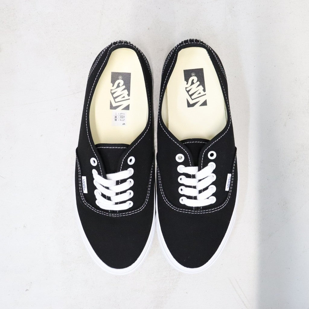 LX Authentic Reissue 44 #BLACK/WHITE [VN000CQABA2]