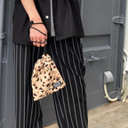 SHOULDER POUCH -TYPE 1- #BEIGE [24SS-WMA-BG01]