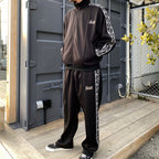 運動外套#黑色 [24SS-FS-11 / FS1456]