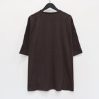 ESSENTIAL TEE #CHARCOAL [C0711906]